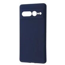 Чехол для телефонов WAVE Full Silicone Cover Midnight Blue for Google Pixel 7 Pro: Совместимость Google Pixel 7 Pro