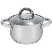 Кастрюля Florina Claude 16 см 1.9 л (5G8571): Тип Традиционная