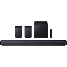 Домашній кінотеатр Samsung HW-Q930F: Основний блок компонентна система