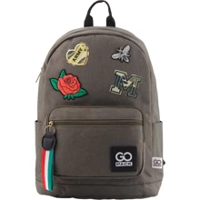 Рюкзак подростковый GoPack GO19-138L-2: Возрастная группа от 13 до 18 лет