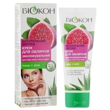 Біокон Крем для лица Натуральный уход 75 ml: Пол Для женщин