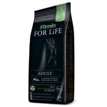 Корм для взрослых собак Fitmin dog For Life Adult all breeds премиальный для всех пород 15 кг (ф8575): Тип Сухой корм