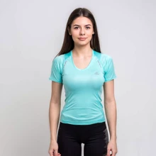 Спортивна футболка Peak FW67032-BLU XS блакитна: Сезон Всесезон