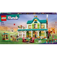 Конструктор LEGO Friends Домик Отом (41730): Серия Friends