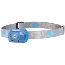 Фонарь туристический Highlander Deneb 100 Sensor Rechargeable Head Torch Blue (TOR191): Тип Налобный