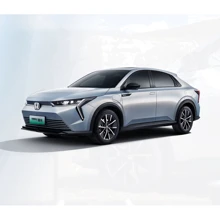 Електромобіль Honda eNS2 Base: Тип кузова Кроссовер