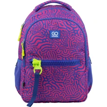 Рюкзак для города и учебы GoPack Education Teens Toxic GO22-161M-3: Возрастная группа от 13 до 18 лет