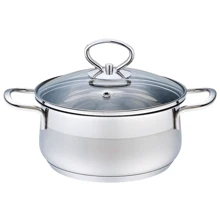 Кастрюля Maestro 0,5л Ø12см (MR3508-12): Тип Традиционная