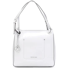 Сумка жіноча Michael Kors біла (MK0592W): Стать Женский