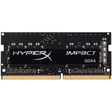 HyperX 32 GB SO-DIMM DDR4 2933 MHz Impact (HX429S17IB2K2 / 32): Тип DDR4
