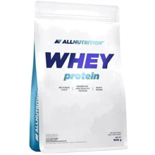 Протеїн All Nutrition Whey Protein 908 g /27 servings/ Chocolate Caramel: Вид сироваткові