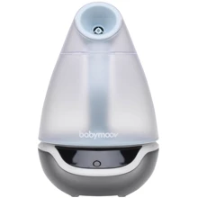 Увлажнитель воздуха Babymoov Hygro+: Ионизация нет