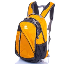 Мужской рюкзак Onepolar желтый (W1391-yellow): Пол Мужской