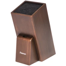 Підставка для ножів Fissman 11x11x26 см (2875): Підставка / дошка Підставка для ножів