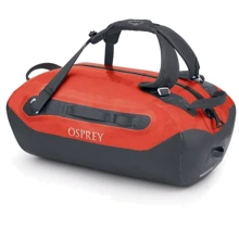 Сумка Osprey Transporter WP Duffel 40 mars orange O/S оранжевый (009.3718): Цвет оранжевый