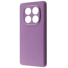 Чехол для телефонов WAVE Colorful Case Black Currant for Xiaomi Redmi Note 14 Pro 4G: Совместимость Xiaomi Redmi Note 14 Pro 4G