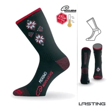 Термошкарпетки Lasting SCK 903 - L - Black (002.003.1227): undefined undefined