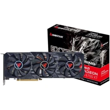Видеокарта Biostar Radeon RX 6700 XT Extreme Gaming (VA67T6TML9) UA: Объем памяти, Гб 12