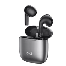 Навушники XO X28 Black: Тип конструкції вкладыши
