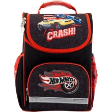 Рюкзак школьный каркасный Kite Hot Wheels HW18-701M: Возрастная группа от 7 до 14 лет