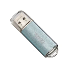 USB-флешка Verico 8GB Wanderer SkyBlue (1UDOV-M4SE83-NN): Стандарт USB USB 2.0