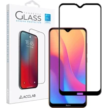 Аксесуар для смартфона ACCLAB Tempered Glass Full Glue Black for Xiaomi Redmi 8A: Сумісність Xiaomi Redmi 8A