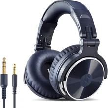 Наушники OneOdio Pro 10 Blue: Тип конструкции полноразмерные