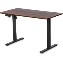 Стіл Mealux PowerDesk Lite Walnut з електрорегулюванням висоти (арт. EVO-201 Lite Walnut /B): Тип Письмовий