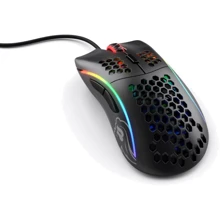 Мышь Glorious Model D Minus Matte USB Black (GLO-MS-DM-MB): Интерфейс подключения USB