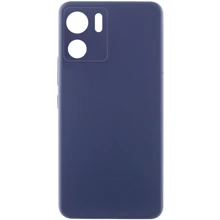 Чехол для телефонов Lakshmi Premium Case Silicone Cover Full Camera Midnight Blue for Motorola Edge 40: Совместимость Motorola Edge 40