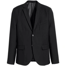 Піджак H & M 2416028 52 чорний: Вид Чоловічі піджаки
