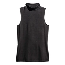 Водолазка H&M 4047824 42 черная: Сезон Демисезон