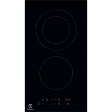 Варочная поверхность Electrolux LHR3233CK: Размеры для встраивания 27 x 49 см