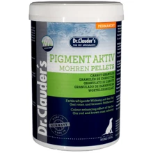 Витаминно-минеральный комплекс для собак Dr.Clauder's Pigment Active Carrot Pellets для усиления пигментации собак красных рыжих и коричневых окрасов 600 г (31601010): Производитель Dr.Clauder's