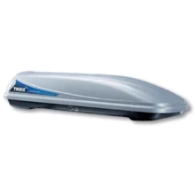 Thule Ocean 600 (TH-692): Внутренний объем 330 л