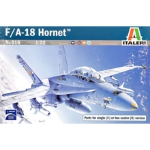 Истребитель ITALERI F/A18 Wild Weasel C/D: Производитель ITALERI