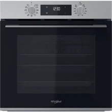 Духовой шкаф электрический WHIRLPOOL OMK58HR0X: Объем, л 71