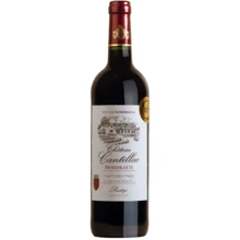 Вино Chateau Cantillac Prestige Bordeaux красное сухое 13 % 0.75 л (VTS1438260): Страна производитель Франция