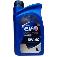 Моторне масло ELF Evolution 900 FT 5W-40 1л: Тип синтетичне