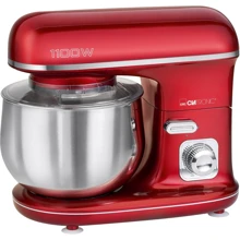 Кухонный комбайн Clatronic KM 3712 Red: Мощность, Вт 1100