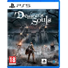 Demon's Souls (PS5): Серия приставки PlayStation 5