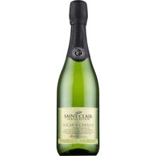 Шампанське Saint Clair Vicar's Choice Sauvignon Blanc Bubbles (0,75 л) (BW6271): Об'єм, л 0.75