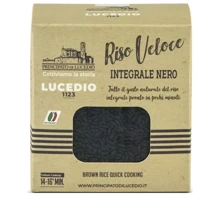 Рис Principato di Lucedio Нероне черный Парбоилд 500 г (8018102801038): Вид Рис