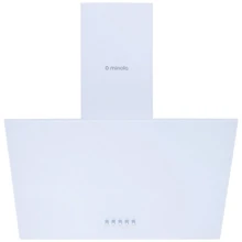 Вытяжка Minola HDN 5242 WH 700 LED: Тип воздухоочистителя Рециркуляция, Отвод