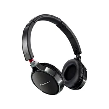 Наушники Pioneer SE-MJ591: Тип конструкции накладные