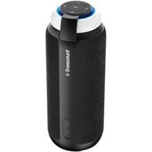 Акустика Tronsmart Element T6 Portable Bluetooth Speaker Black: Цвет черный