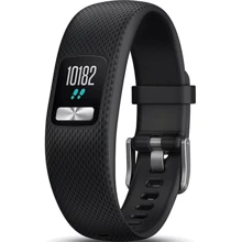 Фітнес-браслет Garmin Vivofit 4 Black Large (010-01847-13)