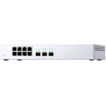 Мережевий комутатор QNap QSW-308S: Порти комбинированный