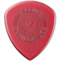 Медіатор Набір медіаторів DUNLOP FLOW STANDARD PICK 1.5MM: Тип Медиатор