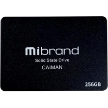 Wibrand Caiman 256GB 2.5 (WI2.5SSD/CA256GB): Тип накопителя внутренний